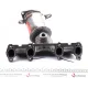 Каталізатор вихлопної системи BM CATALYSTS BM80385H для Volkswagen Caddy III/Golf V 2.0SDI 2004-2010, 420 мм