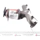 Каталізатор вихлопної системи BM CATALYSTS BM80385H для Volkswagen Caddy III/Golf V 2.0SDI 2004-2010, 420 мм