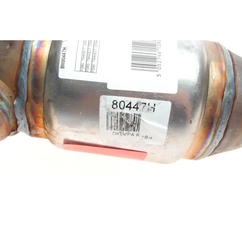Каталізатор вихлопної системи BM CATALYSTS BM80447H для Ford Transit/Tourneo Connect 1.8Di/TDCi 2002-2013