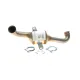 Каталізатор вихлопної системи BM CATALYSTS BM80462H для Citroen Jumpy/Peugeot Expert 2.0HDi 2007-2016 Euro 4