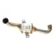 Каталізатор вихлопної системи BM CATALYSTS BM80462H для Citroen Jumpy/Peugeot Expert 2.0HDi 2007-2016 Euro 4