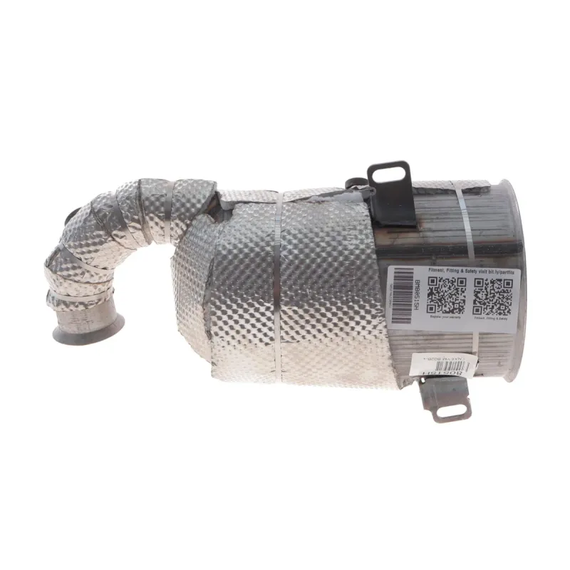 Каталізатор вихлопної системи BM CATALYSTS BM80515H для Citroen Berlingo, Peugeot Partner 1.6 HDi