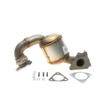 Каталізатор вихлопної системи BM CATALYSTS BM80527H для Renault Laguna/Megane/Scenic 2.0dCi 2005-2008, 460 мм