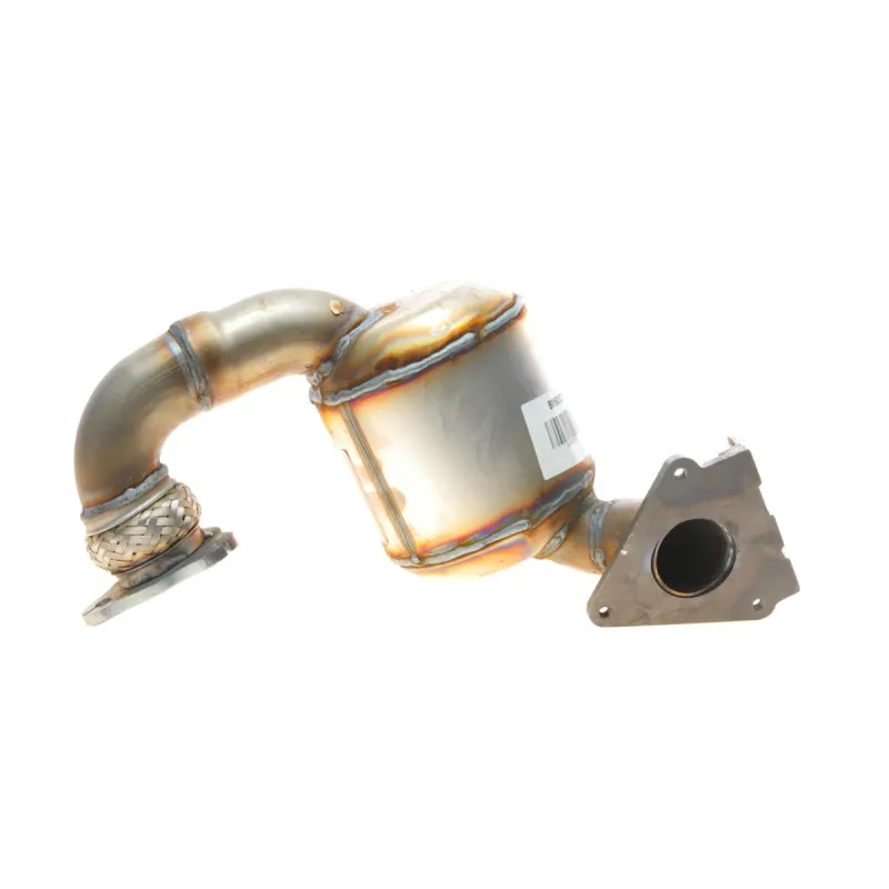 Каталізатор вихлопної системи BM CATALYSTS BM80527H для Renault Laguna/Megane/Scenic 2.0dCi 2005-2008, 460 мм