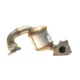 Каталізатор вихлопної системи BM CATALYSTS BM80527H для Renault Laguna/Megane/Scenic 2.0dCi 2005-2008, 460 мм