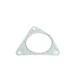 Каталізатор вихлопної системи BM CATALYSTS BM80527H для Renault Laguna/Megane/Scenic 2.0dCi 2005-2008, 460 мм