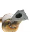 Каталізатор вихлопної системи BM CATALYSTS BM80527H для Renault Laguna/Megane/Scenic 2.0dCi 2005-2008, 460 мм
