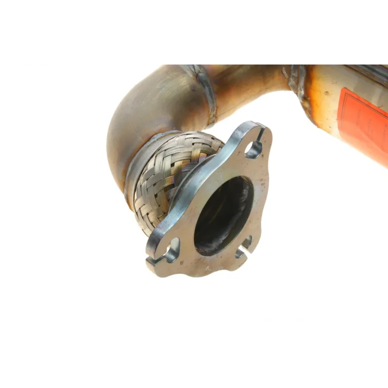 Каталізатор вихлопної системи BM CATALYSTS BM80527H для Renault Laguna/Megane/Scenic 2.0dCi 2005-2008, 460 мм
