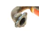 Каталізатор вихлопної системи BM CATALYSTS BM80527H для Renault Laguna/Megane/Scenic 2.0dCi 2005-2008, 460 мм