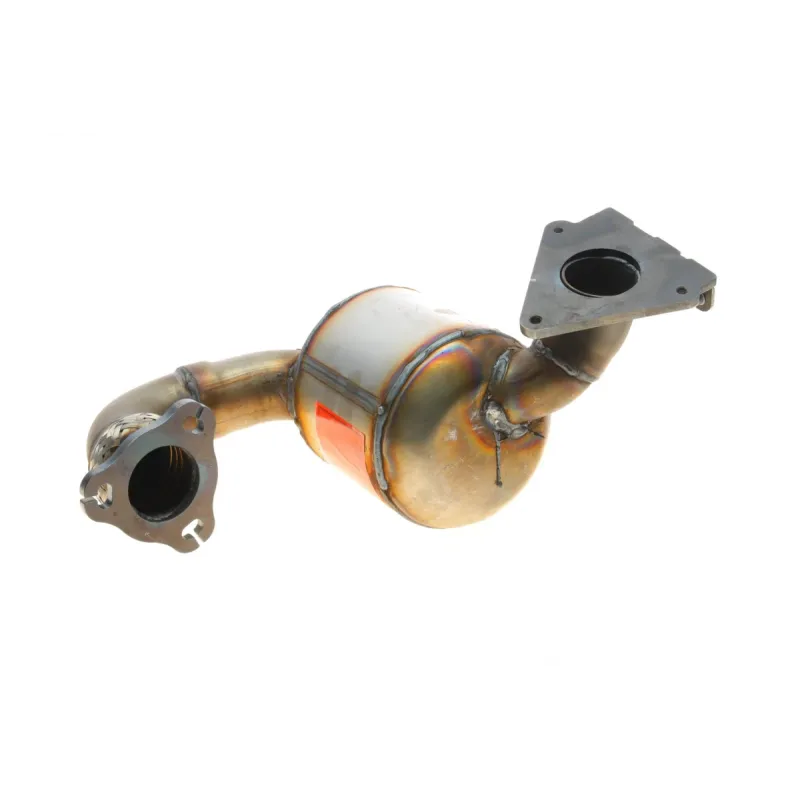 Каталізатор вихлопної системи BM CATALYSTS BM80527H для Renault Laguna/Megane/Scenic 2.0dCi 2005-2008, 460 мм