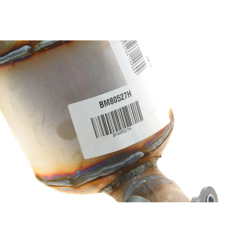 Каталізатор вихлопної системи BM CATALYSTS BM80527H для Renault Laguna/Megane/Scenic 2.0dCi 2005-2008, 460 мм