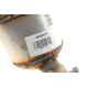 Каталізатор вихлопної системи BM CATALYSTS BM80527H для Renault Laguna/Megane/Scenic 2.0dCi 2005-2008, 460 мм