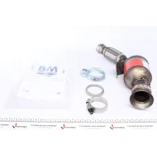 Купити Катализатор вихлопної системи MB Vito 639 OM651 10- | KovelAutoHub