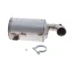 Каталізатор вихлопної системи BM CATALYSTS BM80596H для Citroen Berlingo, Peugeot Partner 1.6 HDi 2010-