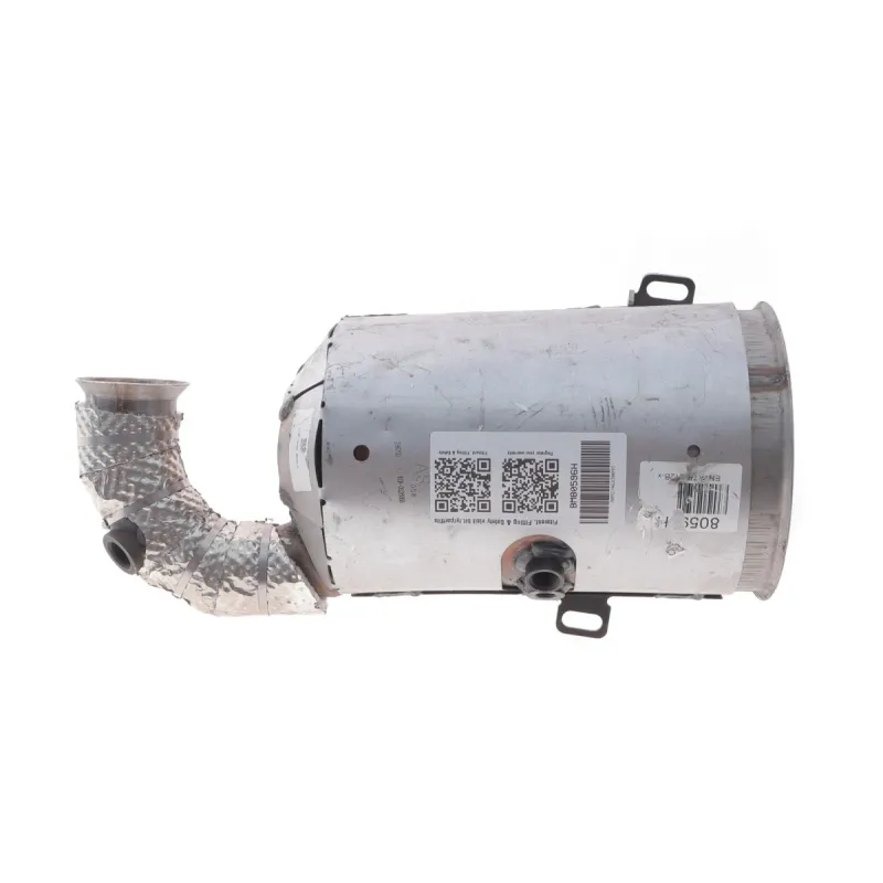 Каталізатор вихлопної системи BM CATALYSTS BM80596H для Citroen Berlingo, Peugeot Partner 1.6 HDi 2010-
