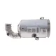 Каталізатор вихлопної системи BM CATALYSTS BM80596H для Citroen Berlingo, Peugeot Partner 1.6 HDi 2010-