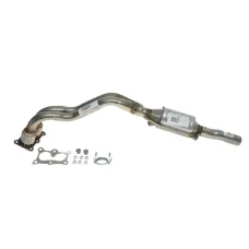 Каталізатор вихлопної системи BM CATALYSTS BM90529H для Skoda Octavia, VW Golf IV 1.6 1997-2010 Євро-4