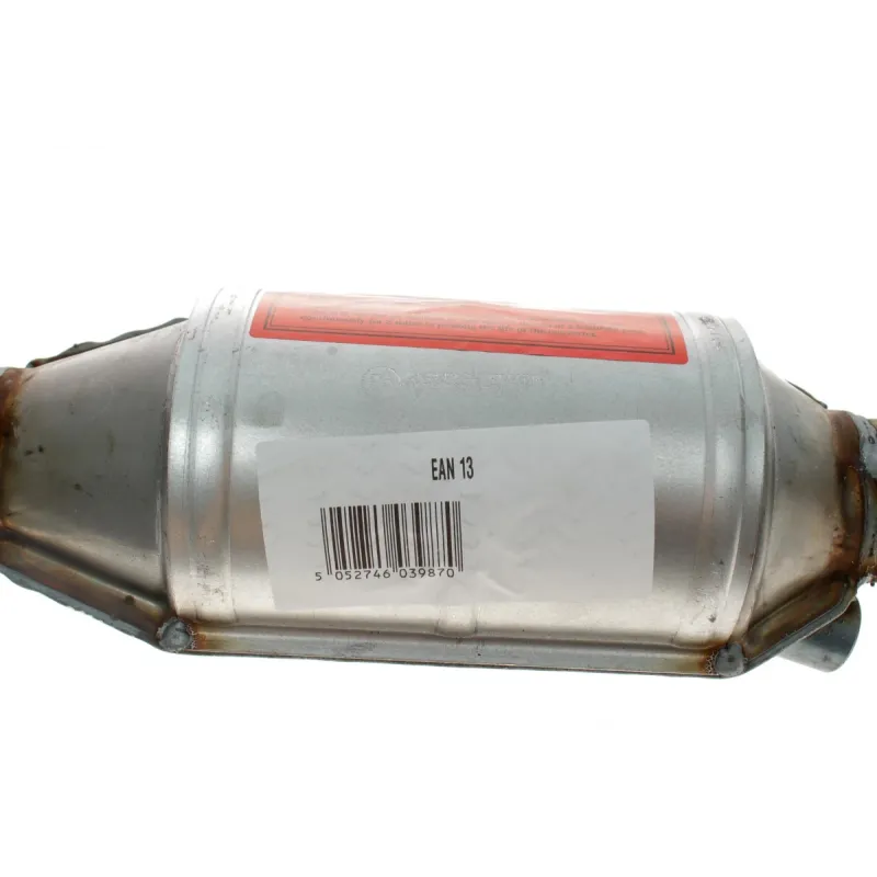 Каталізатор вихлопної системи BM CATALYSTS BM90529H для Skoda Octavia, VW Golf IV 1.6 1997-2010 Євро-4