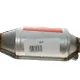 Каталізатор вихлопної системи BM CATALYSTS BM90529H для Skoda Octavia, VW Golf IV 1.6 1997-2010 Євро-4