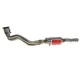 Каталізатор вихлопної системи BM CATALYSTS BM90529H для Skoda Octavia, VW Golf IV 1.6 1997-2010 Євро-4