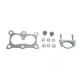 Каталізатор вихлопної системи BM CATALYSTS BM90529H для Skoda Octavia, VW Golf IV 1.6 1997-2010 Євро-4