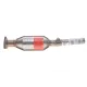 Каталізатор вихлопної системи BM CATALYSTS BM90854H для Skoda Octavia, VW Golf IV 1.4/1.6 16V 1996-2010 Євро-4