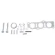 Каталізатор вихлопної системи Citroen C1/Peugeot 107 1.0 05-14