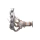 Каталізатор вихлопної системи BM CATALYSTS BM91588H для VW Caddy III 1.4 2006-2010