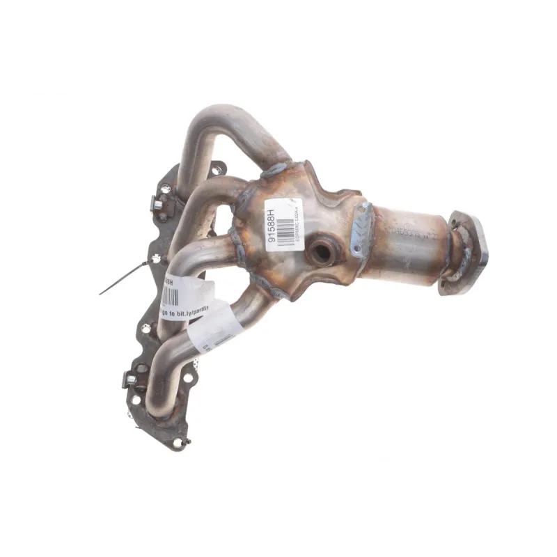 Каталізатор вихлопної системи BM CATALYSTS BM91588H для VW Caddy III 1.4 2006-2010