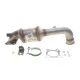 Каталізатор вихлопної системи Citroen C1/C3/C4/Peugeot 108/2008/301/308 1.0/1.2 VTi 12-
