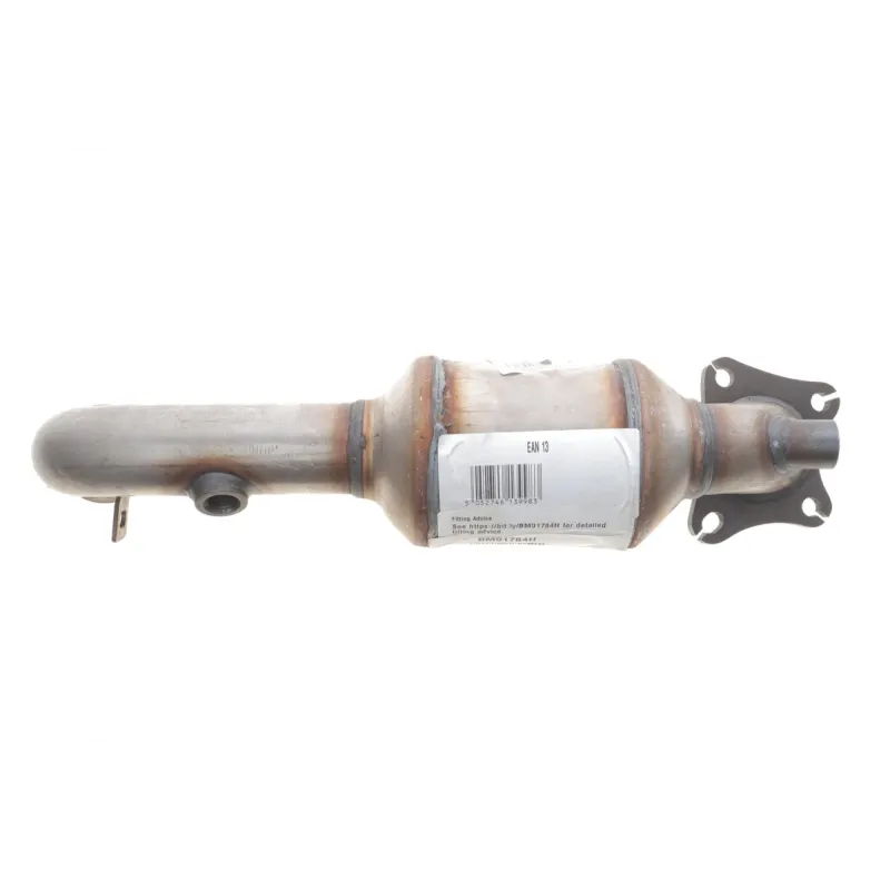 Каталізатор вихлопної системи Citroen C1/C3/C4/Peugeot 108/2008/301/308 1.0/1.2 VTi 12-