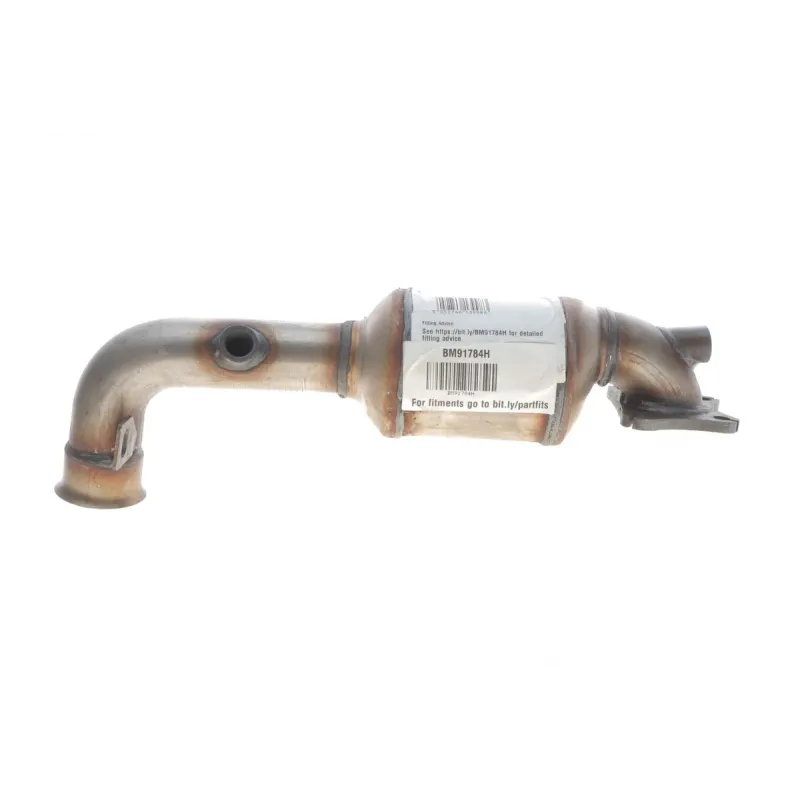 Каталізатор вихлопної системи Citroen C1/C3/C4/Peugeot 108/2008/301/308 1.0/1.2 VTi 12-