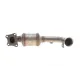 Каталізатор вихлопної системи Citroen C1/C3/C4/Peugeot 108/2008/301/308 1.0/1.2 VTi 12-