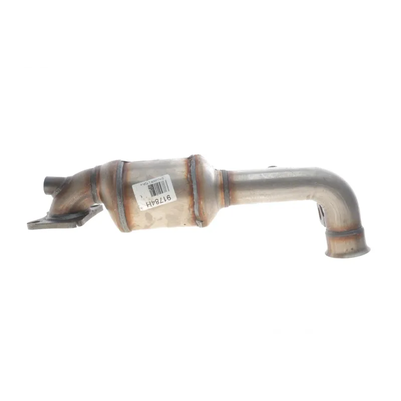 Каталізатор вихлопної системи Citroen C1/C3/C4/Peugeot 108/2008/301/308 1.0/1.2 VTi 12-