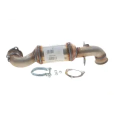 Каталізатор вихлопної системи Citroen C4/C5/Peugeot 207/208/3008/308/5008/508 1.6 THP 09-