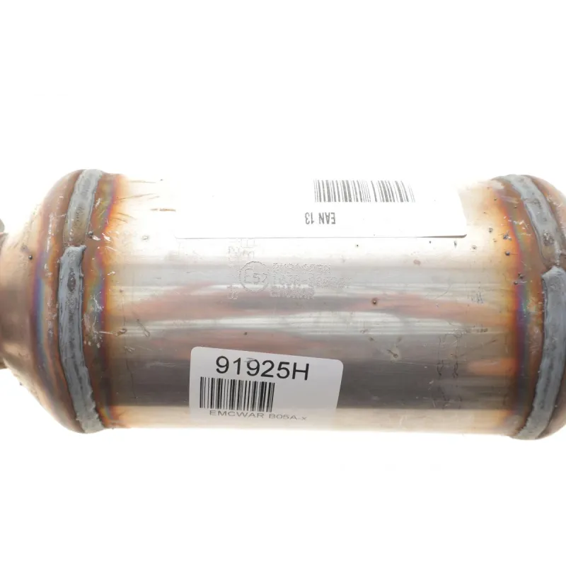 Каталізатор вихлопної системи Citroen C4/C5/Peugeot 207/208/3008/308/5008/508 1.6 THP 09-