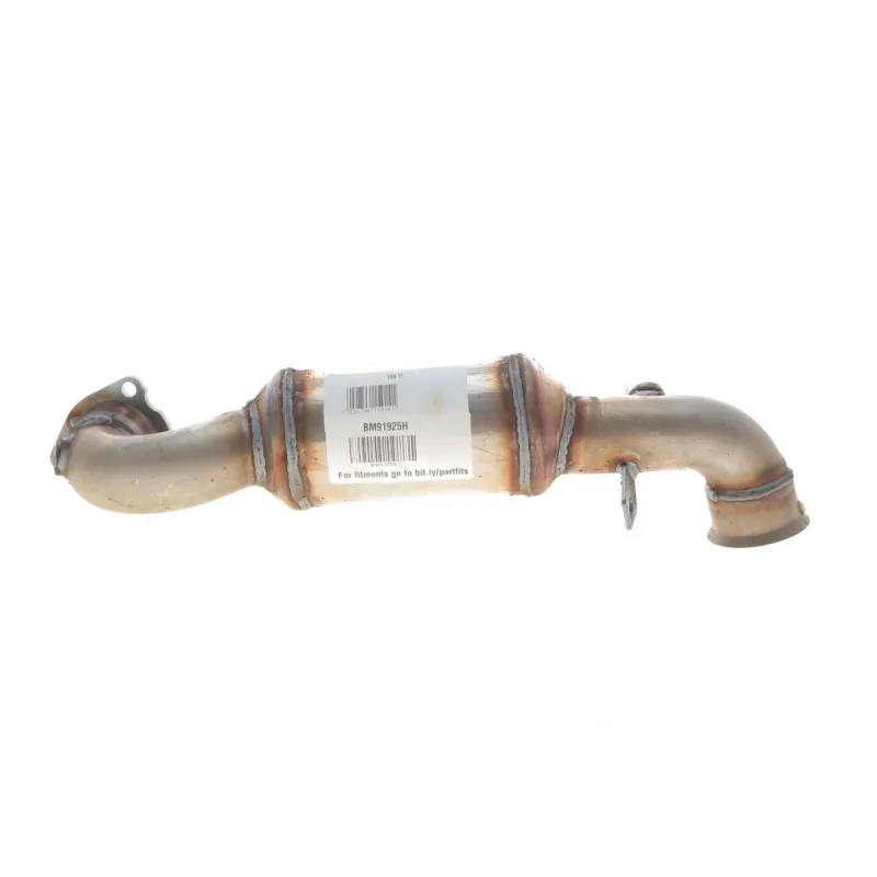 Каталізатор вихлопної системи Citroen C4/C5/Peugeot 207/208/3008/308/5008/508 1.6 THP 09-