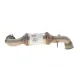 Каталізатор вихлопної системи Citroen C4/C5/Peugeot 207/208/3008/308/5008/508 1.6 THP 09-