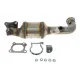 Каталізатор вихлопної системи BM CATALYSTS BM92266H для Citroen C3/C4, Peugeot 208/308 1.0/1.2 VTi