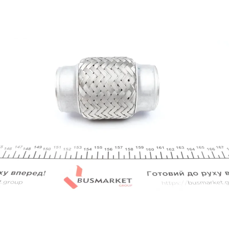 Гофра глушника (42X100)