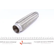 Гофра глушника BM CATALYSTS FL45X10ILOK 45x262 мм
