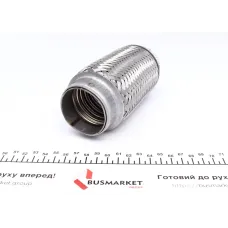Гофра глушника BM CATALYSTS FL48X6 (48.5x152.4 мм)