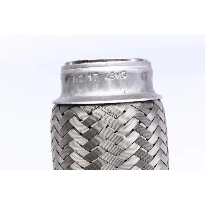 Гофра глушника BM CATALYSTS FL48X6 (48.5x152.4 мм)