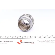 Гофра глушника BM CATALYSTS FL51X3ILOK 51x75 мм