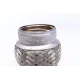Гофра глушника BM CATALYSTS FL51X3ILOK 51x75 мм