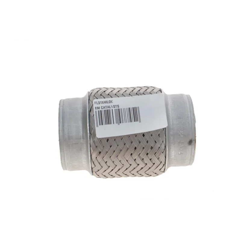 Гофра глушника BM CATALYSTS FL51X4ILOK еластична 51.3x101.6 мм