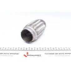 Гофра глушника BM CATALYSTS FL51X6ILOK 51x150 мм