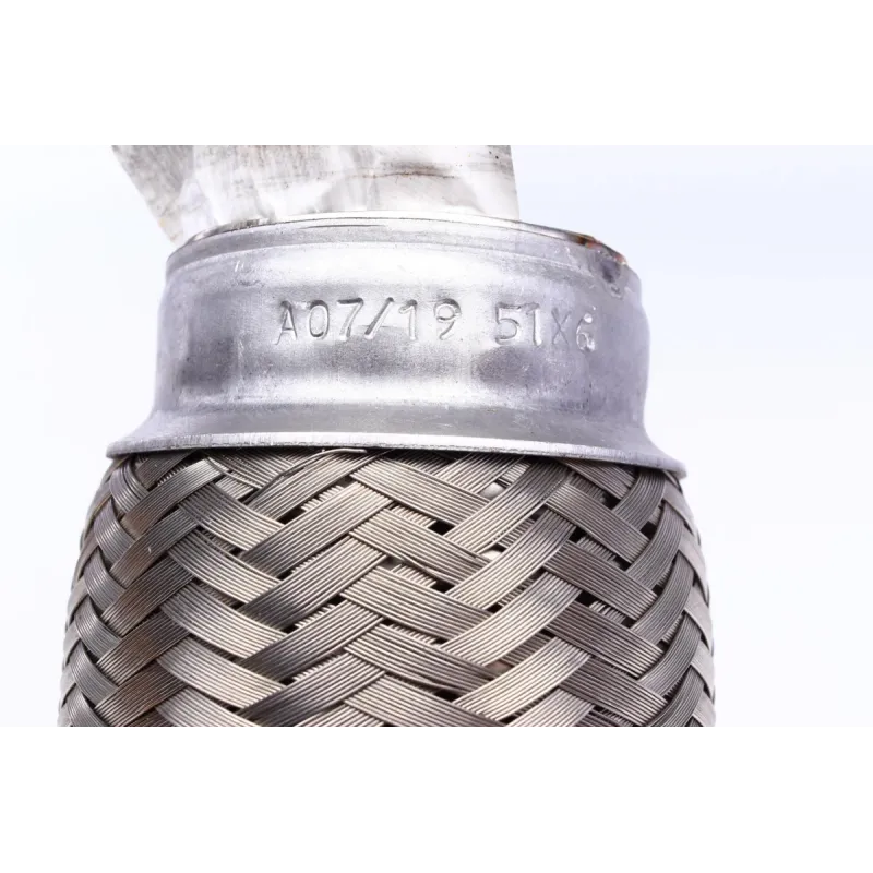 Гофра глушника BM CATALYSTS FL51X6ILOK 51x150 мм