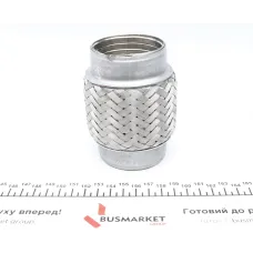 Гофра глушника BM CATALYSTS FL54X4ILOK еластична 54.5x101.6 мм