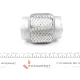 Гофра глушника BM CATALYSTS FL54X4ILOK еластична 54.5x101.6 мм